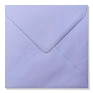 14x14cm Enveloppen | Lila | 1000 stuks