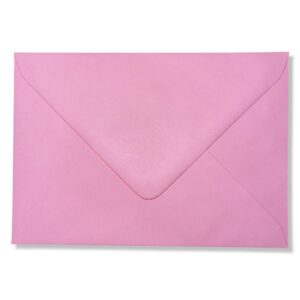 C6 162x114mm Enveloppen | Baby Roze | 1000 stuks