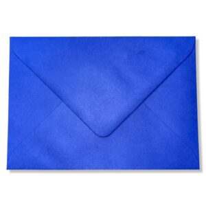 C6 162x114mm Enveloppen | Iris Blauw | 1000 stuks