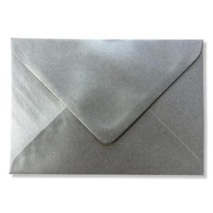 C6 162x114mm Enveloppen | Silver | 1000 stuks
