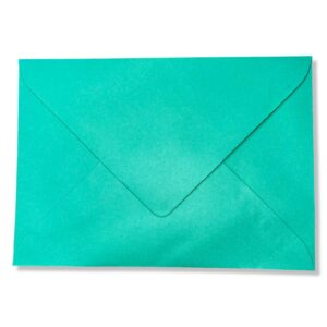 C6 162x114mm Enveloppen | Grass / Groen | 1000 stuks