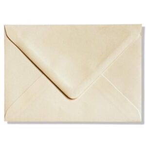 B6 125x175mm Enveloppen | Cr?me | 1000 stuks