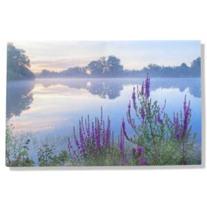 10 Wenskaarten Blanco Bloemen | 11x17cm | incl. Envelop | BL1.1.4