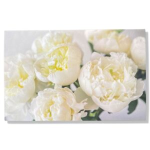 10 Wenskaarten Blanco Bloemen | 11x17cm | incl. Envelop | BL1.1.9
