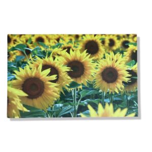 10 Wenskaarten Blanco Bloemen | 11x17cm | incl. Envelop | BL1.5.4