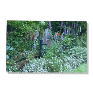 10 Wenskaarten Blanco Bloemen | 11x17cm | incl. Envelop | BL2.2.6