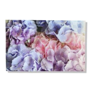 10 Wenskaarten Blanco Bloemen | 11x17cm | incl. Envelop | BL2.4.8