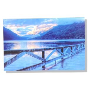 10 Wenskaarten Blanco natuur | 11x17cm | incl. Envelop | BL3.1.10