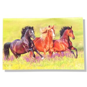 10 Wenskaarten Blanco dieren | 11x17cm | incl. Envelop | BL3.1.6