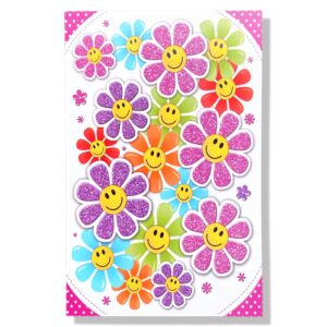 10 Wenskaarten bloemen | 11x17cm | incl. Envelop | BL3.2.4