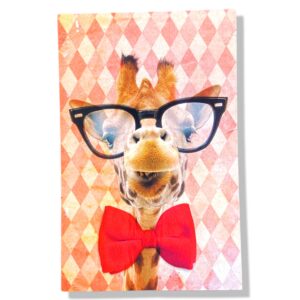 10 Wenskaarten dieren | 11x17cm | incl. Envelop | BL3.2.7