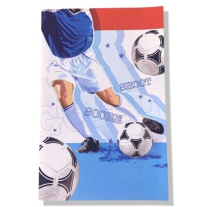 10 Wenskaarten sport | 11x17cm | incl. Envelop | BL3.3.9