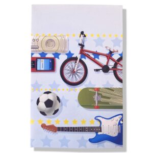 10 Wenskaarten blanco | 11x17cm | incl. Envelop | BL3.5.9