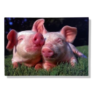 10 Wenskaarten blanco dieren | 11x17cm | incl. Envelop | BL4.1.4