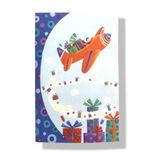 10 Wenskaarten blanco kinderen | 11x17cm | incl. Envelop | BL4.3.1