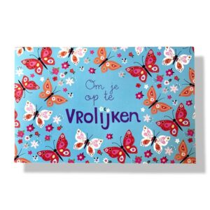 10 Wenskaarten Beterschap | 11x17cm | incl. Envelop | BS5.1.1