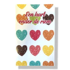 10 Wenskaarten Beterschap | 11x17cm | incl. Envelop | BS5.1.2