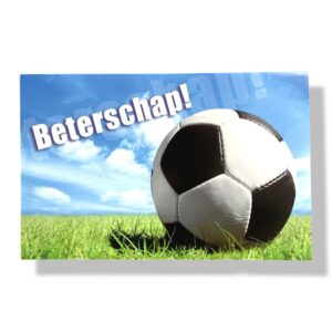10 Wenskaarten Beterschap | 11x17cm | incl. Envelop | BS5.3.4