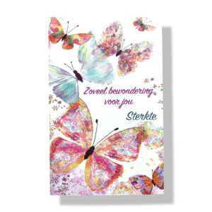 10 Wenskaarten Beterschap | 11x17cm | incl. Envelop | BS5.3.6