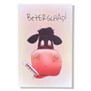 10 Wenskaarten Beterschap | 11x17cm | incl. Envelop | BS5.4.5