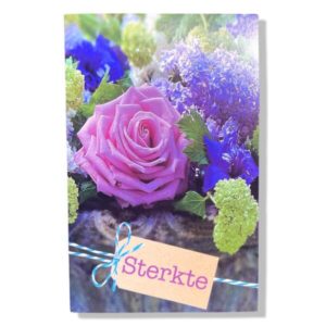 10 Wenskaarten Beterschap | 11x17cm | incl. Envelop | BS5.4.6
