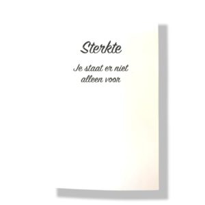 10 Wenskaarten Beterschap | 11x17cm | incl. Envelop | BS5.1.6