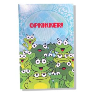 10 Wenskaarten Beterschap | 11x17cm | incl. Envelop | BS5.4.9