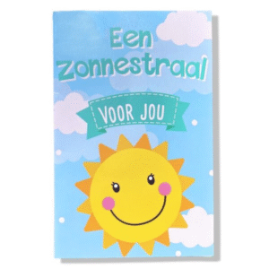 10 Wenskaarten | Beterschap | 11x17cm | incl. Envelop | BS5.5.4