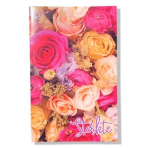 10 Wenskaarten | Sterkte | Bloemen | 11x17cm | incl. Envelop | BS5.5.6