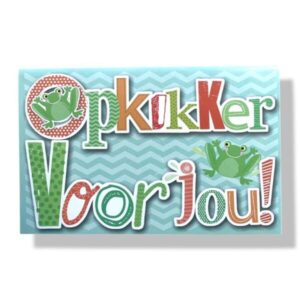 10 Wenskaarten | Beterschap | 11x17cm | incl. Envelop | BS5.5.8