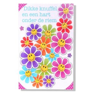 10 Wenskaarten | Beterschap | Sterkte | 11x17cm | incl. Envelop | BS6.4.3