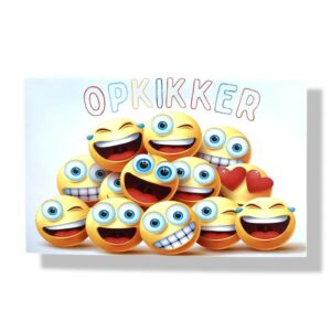 10 Wenskaarten | Beterschap | 11x17cm | incl. Envelop | BS6.5.4