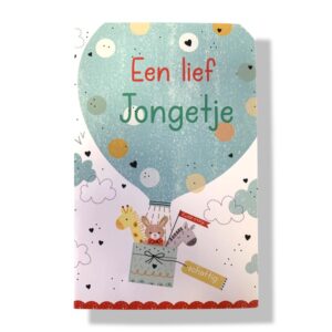 10 Wenskaarten | Geboorte | Zoon | 11x17cm | incl. Envelop | GEB11.2.6