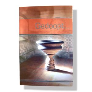 10 Wenskaarten | Geboorte | Gedoopt | 11x17cm | incl. Envelop | GEB12.4.10
