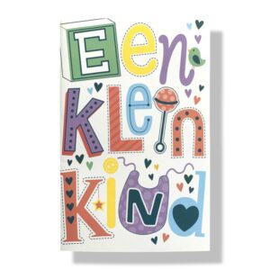 10 Wenskaarten | Geboorte | Kleinkind | 11x17cm | incl. Envelop | GEB12.4.3
