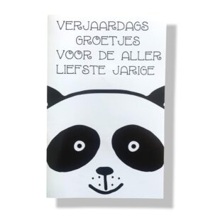 10 Wenskaarten | Hartelijk gefeliciteerd | 11x17cm | incl. Envelop | HG13.2.8
