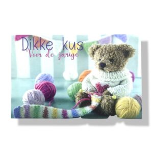 10 Wenskaarten | Hartelijk gefeliciteerd | 11x17cm | incl. Envelop | HG13.5.4