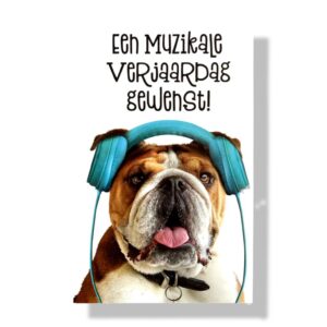 10 Wenskaarten | Hartelijk gefeliciteerd | 11x17cm | incl. Envelop | HG13.5.6
