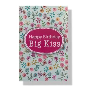 10 Wenskaarten | Hartelijk gefeliciteerd | 11x17cm | incl. Envelop | HG14.1.2