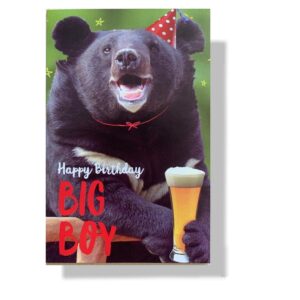 10 Wenskaarten | Hartelijk gefeliciteerd | 11x17cm | incl. Envelop | HG14.4.9