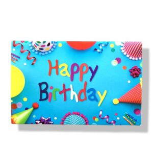 10 Wenskaarten | Hartelijk gefeliciteerd | 11x17cm | incl. Envelop | HG14.5.2