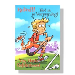 10 Wenskaarten | Hartelijk gefeliciteerd | 11x17cm | incl. Envelop | HG15.3.9