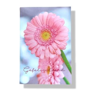 10 Wenskaarten | Hartelijk gefeliciteerd | 11x17cm | incl. Envelop | HG15.5.6