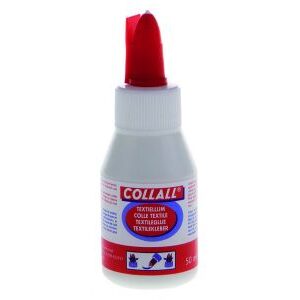 Collal Textiellijm 100ml - Fles