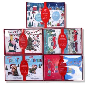 40 Kerstdozen Populair - Joy - 5 x 8 dozen