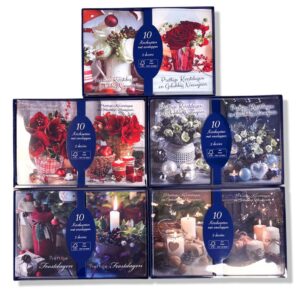 40 Kerstdozen Populair - Christmas - 5 x 8 dozen