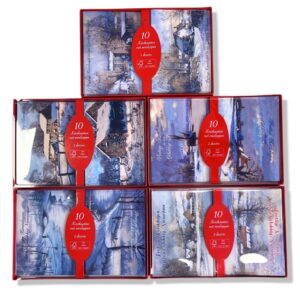 40 Kerstdozen Populair - Traditioneel - 5 x 8 dozen