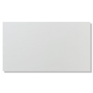 Licht Grijs - 10 vellen - Vierkant Linnenkarton - 240 gsm - 135x270mm