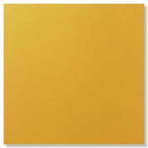 Zonnebloem - 10 vellen - Scrapbook Linnenkarton - 240 gsm - 305x305mm