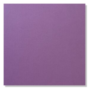 Druivenpaars - 10 vellen - Scrapbook Linnenkarton - 240 gsm - 305x305mm
